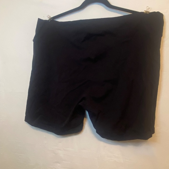 REB DOLLS Women's Biker Shorts, Size 5X - Picture 2 of 2